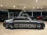 2018 Mercedes Benz S 350