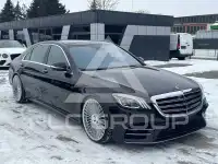 2018 Mercedes Benz S 350