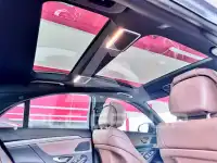 2018 Mercedes Benz S 350