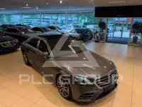 2018 Mercedes Benz S 350