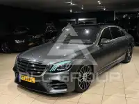 2018 Mercedes Benz S 350