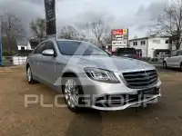 2018 Mercedes Benz S 350