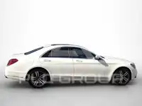 2018 Mercedes Benz S 350