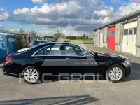 2018 Mercedes Benz S 350