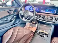 2018 Mercedes Benz S 350