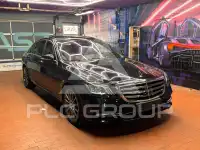 2018 Mercedes Benz S 350