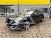 2018 Mercedes Benz S 350