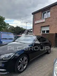 2018 Mercedes Benz S 350