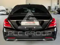 2018 Mercedes Benz S 350