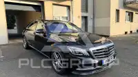 2018 Mercedes Benz S 350
