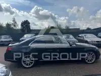2018 Mercedes Benz S 350