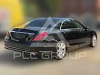 2018 Mercedes Benz S 350