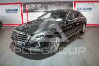 2018 Mercedes Benz S 350
