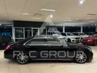 2018 Mercedes Benz S 350