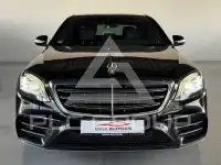 2018 Mercedes Benz S 350