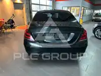 2018 Mercedes Benz S 350