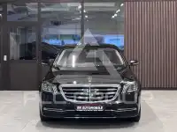 2018 Mercedes Benz S 350