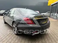 2018 Mercedes Benz S 350