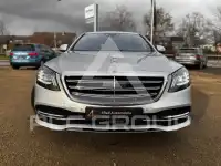 2018 Mercedes Benz S 350