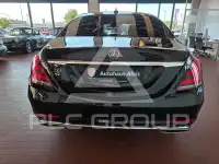 2018 Mercedes Benz S 350