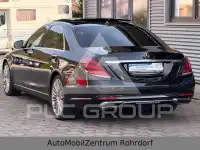 2018 Mercedes Benz S 350