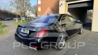 2018 Mercedes Benz S 350