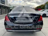 2018 Mercedes Benz S 350