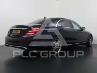 2018 Mercedes Benz S 350
