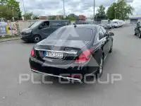 2018 Mercedes Benz S 350