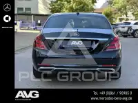 2018 Mercedes Benz S 350