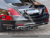 2018 Mercedes Benz S 350
