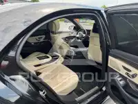 2018 Mercedes Benz S 350