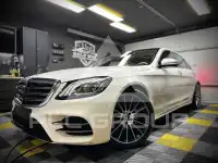 2018 Mercedes Benz S 350