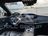 2018 Mercedes Benz S 350