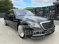 2018 Mercedes Benz S 350