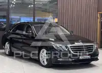 2018 Mercedes Benz S 350