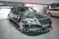 2018 Mercedes Benz S 350