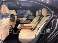 2018 Mercedes Benz S 350