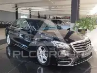 2018 Mercedes Benz S 350