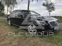 2018 Mercedes Benz S 350
