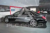 2018 Mercedes Benz S 350