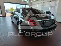 2018 Mercedes Benz S 350