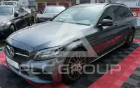2018 Mercedes Benz C 300