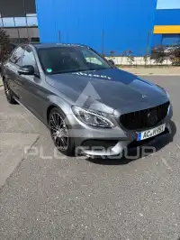2018 Mercedes Benz C 300