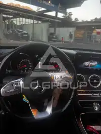 2018 Mercedes Benz C 300