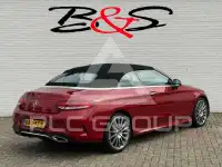 2018 Mercedes Benz C 300