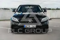 2018 Mercedes Benz C 300