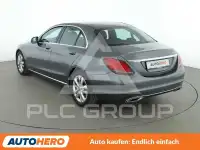 2018 Mercedes Benz C 300