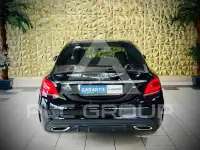 2018 Mercedes Benz C 300