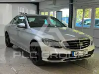 2018 Mercedes Benz C 300